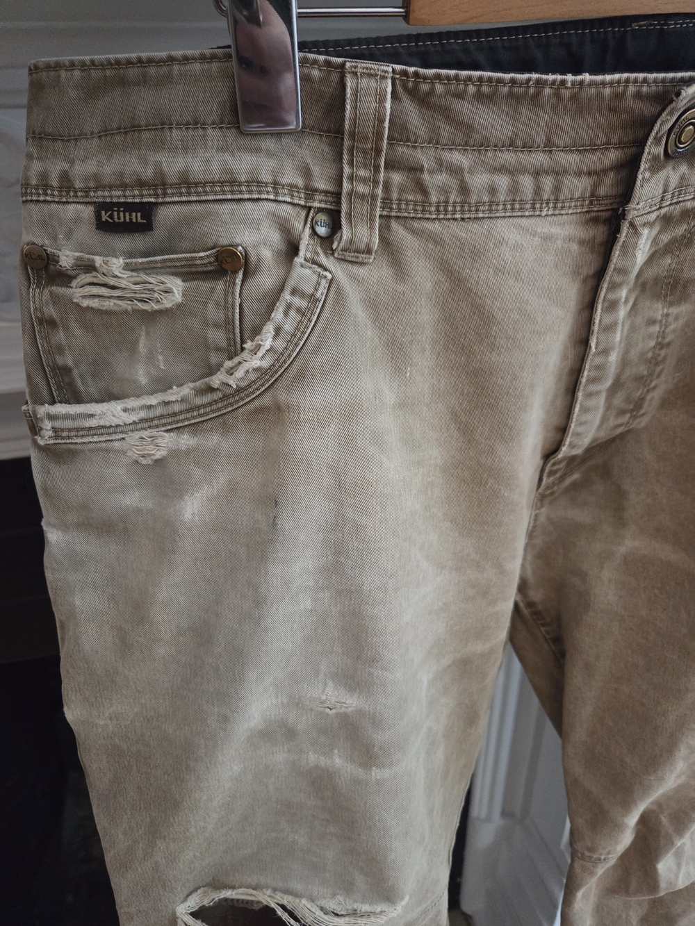 KÜHL Rydr pants 36×30 - Picture 8 of 8